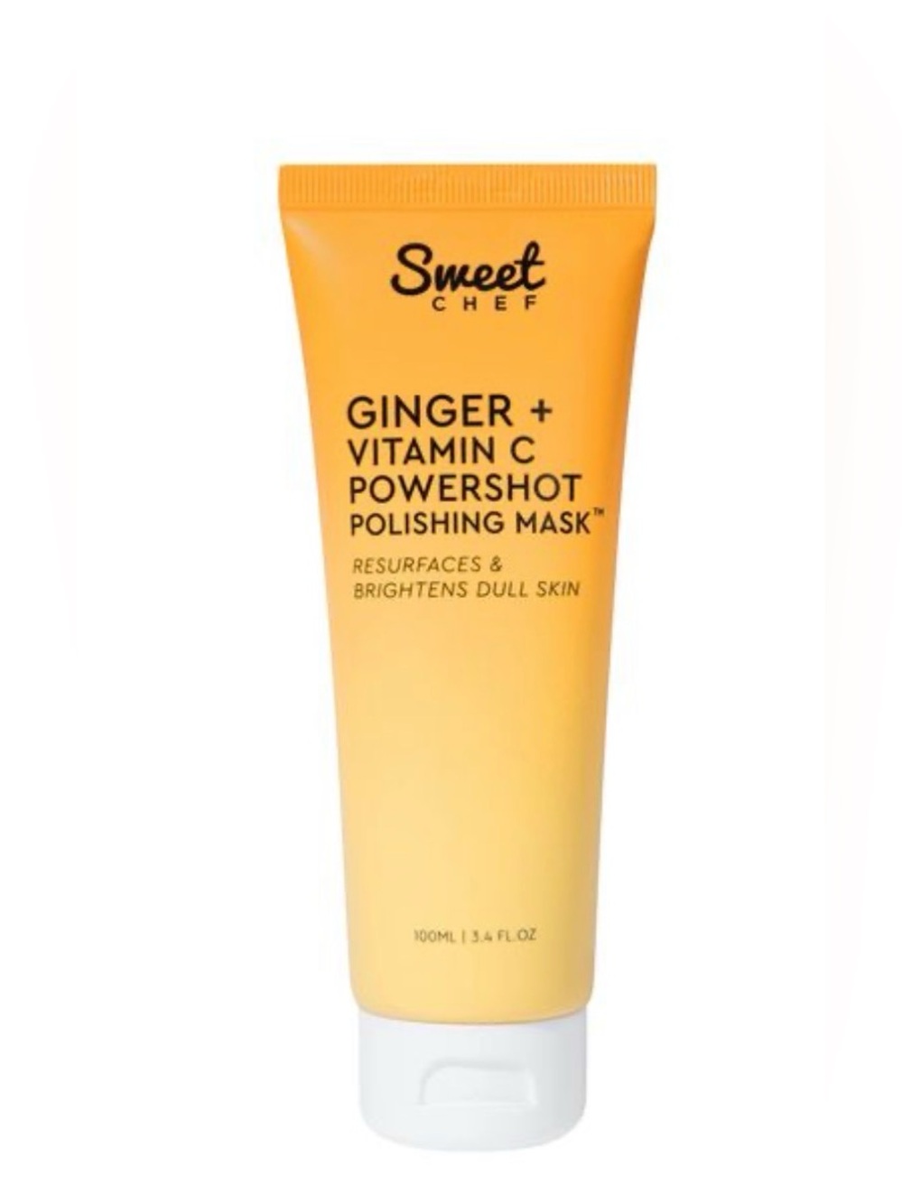 Sweet Chef Ginger + Vitamin C Powershot Polishing Mask — New